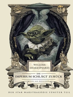 cover image of William Shakespeares Star Wars